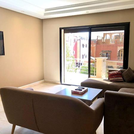Studio Design Carre Eden Gueliz Iptv , Netflix , Wifi, Marrakesh Esterno foto