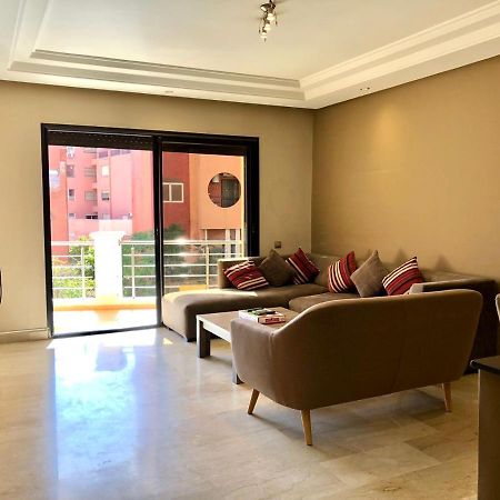 Studio Design Carre Eden Gueliz Iptv , Netflix , Wifi, Marrakesh Esterno foto