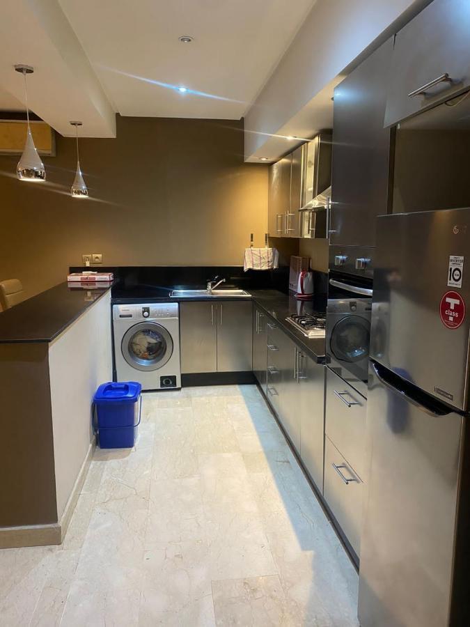 Studio Design Carre Eden Gueliz Iptv , Netflix , Wifi, Marrakesh Esterno foto