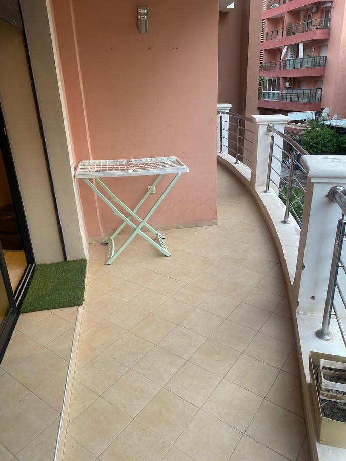 Studio Design Carre Eden Gueliz Iptv , Netflix , Wifi, Marrakesh Esterno foto