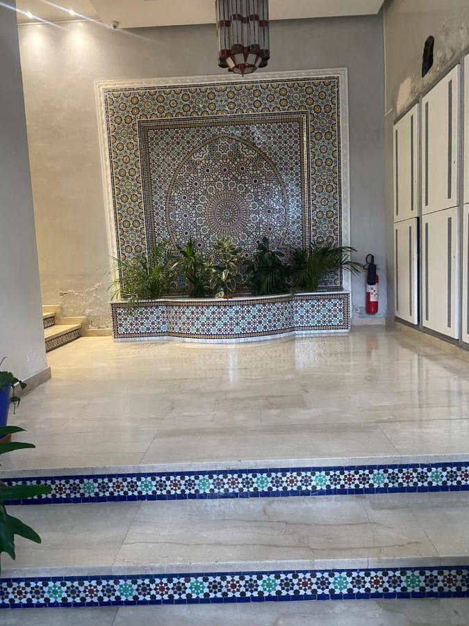 Studio Design Carre Eden Gueliz Iptv , Netflix , Wifi, Marrakesh Esterno foto