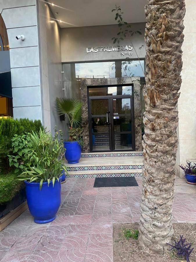 Studio Design Carre Eden Gueliz Iptv , Netflix , Wifi, Marrakesh Esterno foto