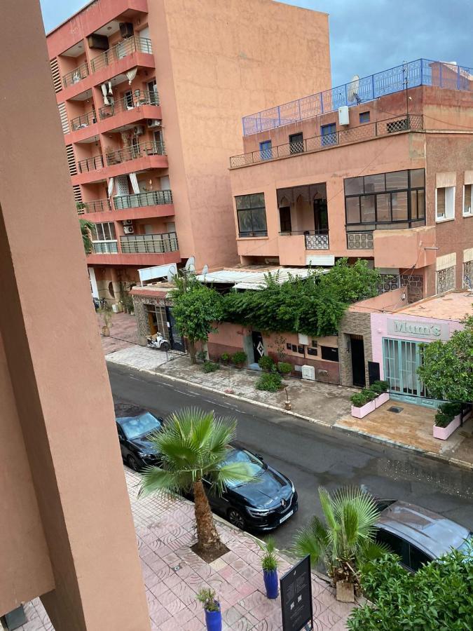 Studio Design Carre Eden Gueliz Iptv , Netflix , Wifi, Marrakesh Esterno foto