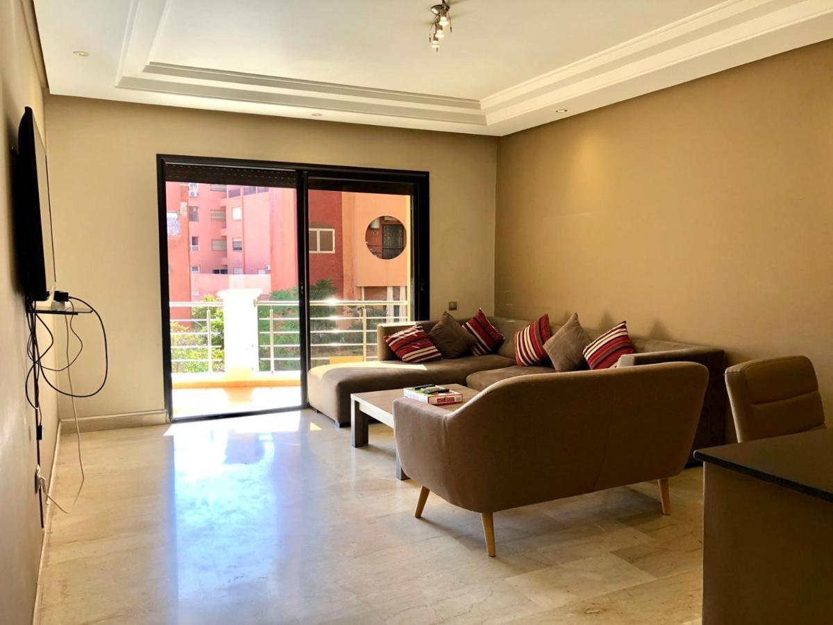 Studio Design Carre Eden Gueliz Iptv , Netflix , Wifi, Marrakesh Esterno foto