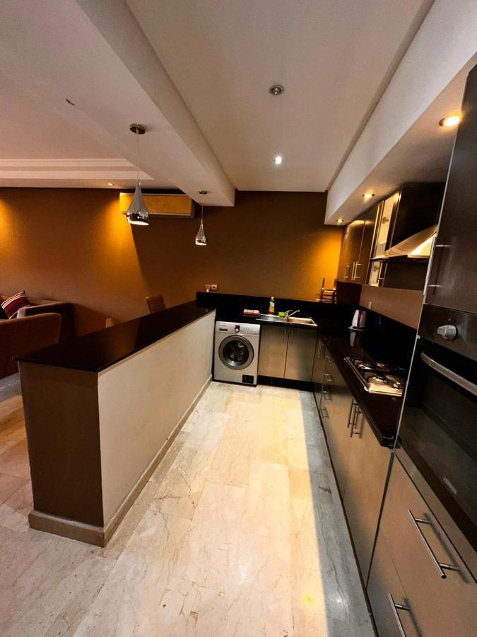 Studio Design Carre Eden Gueliz Iptv , Netflix , Wifi, Marrakesh Esterno foto